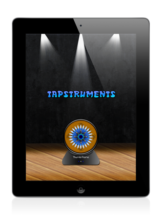 Tapstruments iPhone Screenshot 2 of 5