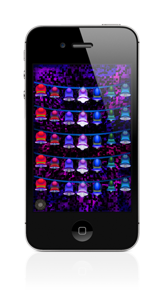 Finger Bells iPhone Screenshot 2 of 5