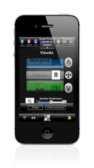 Sudoku Packs iPhone Screenshot 5 of 5