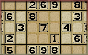 Sudoku Blocks Theme