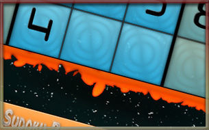 Sudoku Space Theme